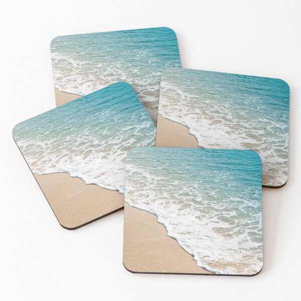 Item preview, Seashore Tropical Ocean Scene designed and sold by Logic72.