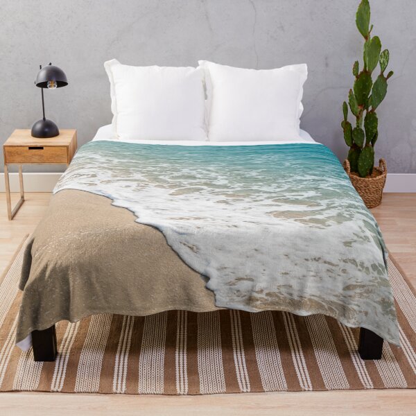 Item preview, Seashore Tropical Ocean Scene designed and sold by Logic72.
