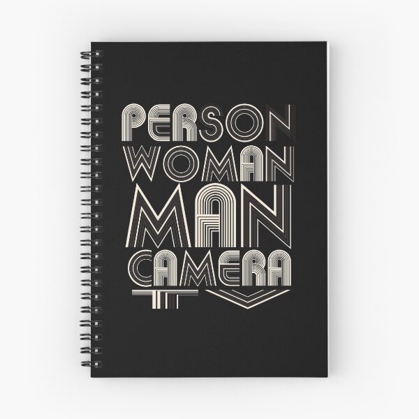 Item preview, person woman man camera tv designed and sold by Birdtheman12345.