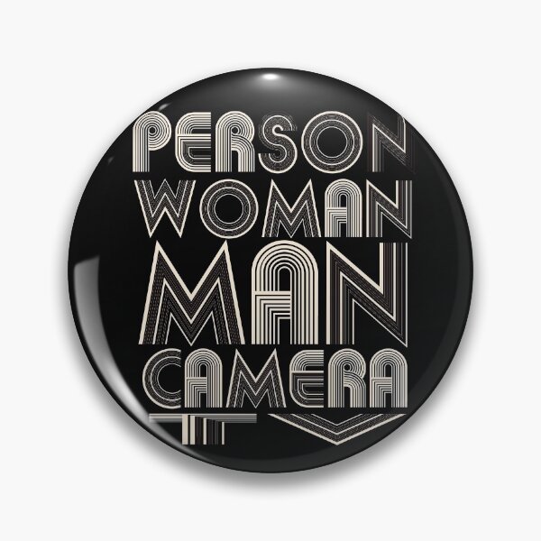 Item preview, person woman man camera tv designed and sold by Birdtheman12345.
