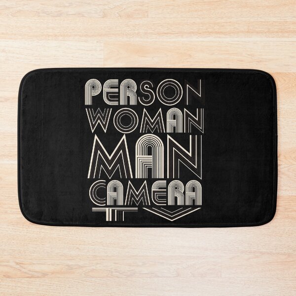 Item preview, person woman man camera tv designed and sold by Birdtheman12345.
