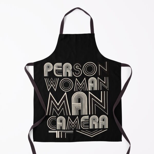 Item preview, person woman man camera tv designed and sold by Birdtheman12345.