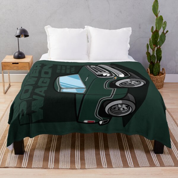 Item preview, Dark Green Iridescent - Power Wagon designed and sold by Justin Ellis.