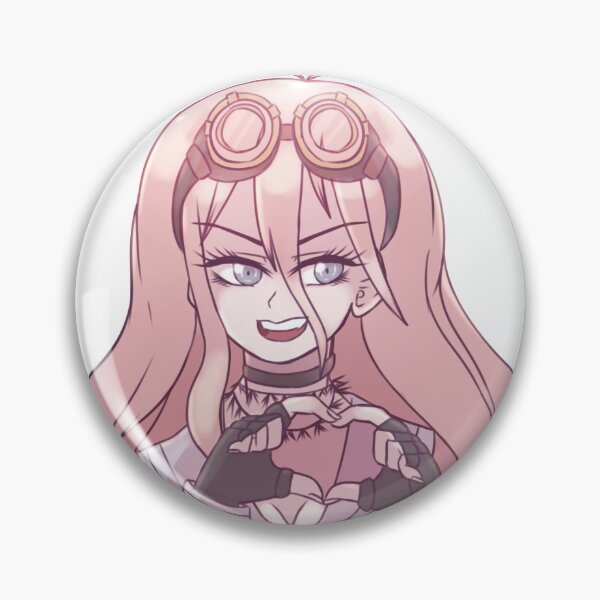 Item preview, Miu Iruma - Danganronpa V3 Killing Harmony  designed and sold by Aviation-cake.