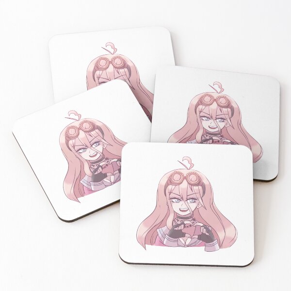 Item preview, Miu Iruma - Danganronpa V3 Killing Harmony  designed and sold by Aviation-cake.