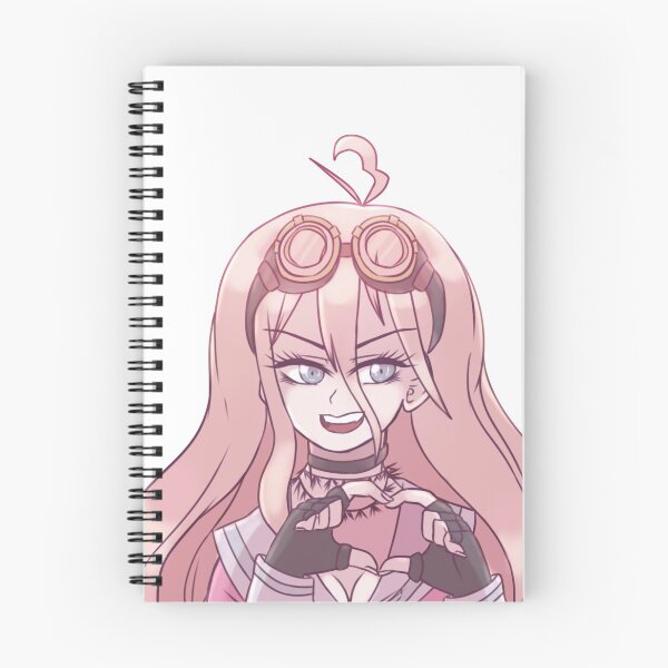 Item preview, Miu Iruma - Danganronpa V3 Killing Harmony  designed and sold by Aviation-cake.