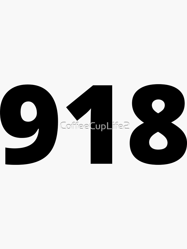TheCoffeeCupLife: Tulsa 918 Gear by CoffeeCupLife2