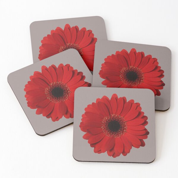 Item preview, Red Gerbera designed and sold by STHogan.