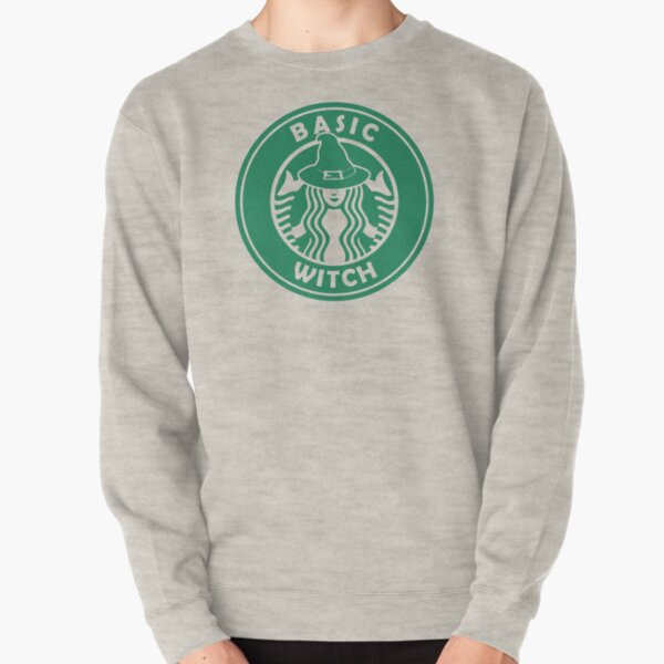 starbucks crewneck