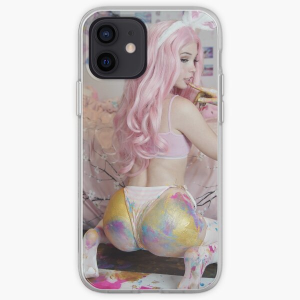 Belle Delphine Onlyfans Exclusive - Art iPhone Soft Case