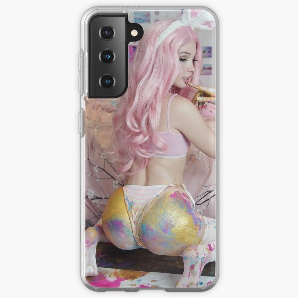 Belle Delphine Onlyfans Exclusive - Art Coque souple Samsung Galaxy