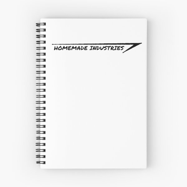 Item preview, Home Made Industries full logo designed and sold by Dawson Price.