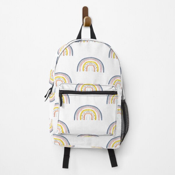 Item preview, Mid-century modern rainbow designed and sold by kayleetubbs.