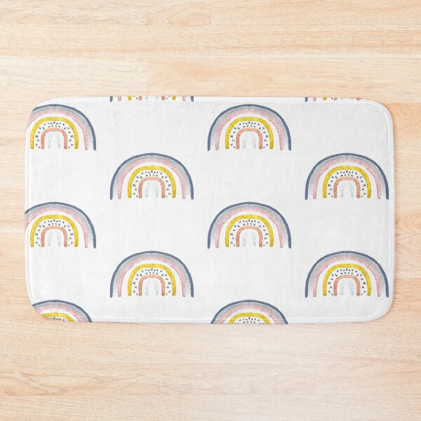 Item preview, Mid-century modern rainbow designed and sold by kayleetubbs.
