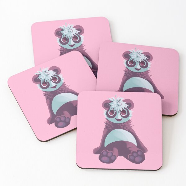 Item preview, panda designed and sold by rainetherabbit.