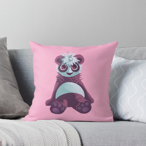 Item preview, panda designed and sold by rainetherabbit.