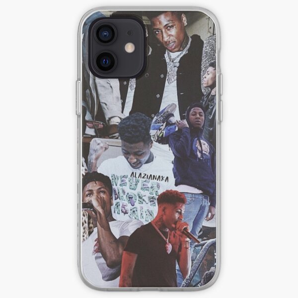 nba youngboy iPhone Soft Case