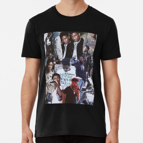nba youngboy slatt t shirt