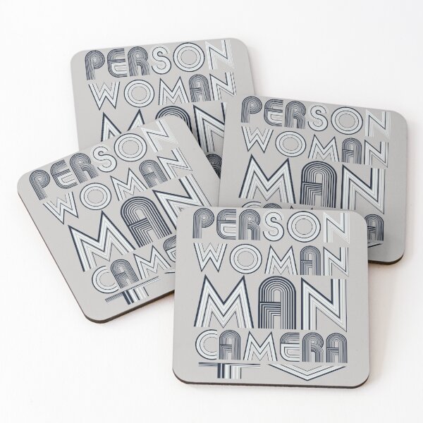 Item preview, person woman man camera tv designed and sold by Birdtheman12345.