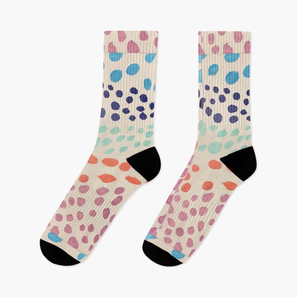 Item preview, Waves of dots designed and sold by Arabella’s Wonderful Life.