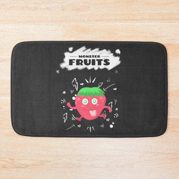 Item preview, Monster Fruits designed and sold by AladdinMktgs.