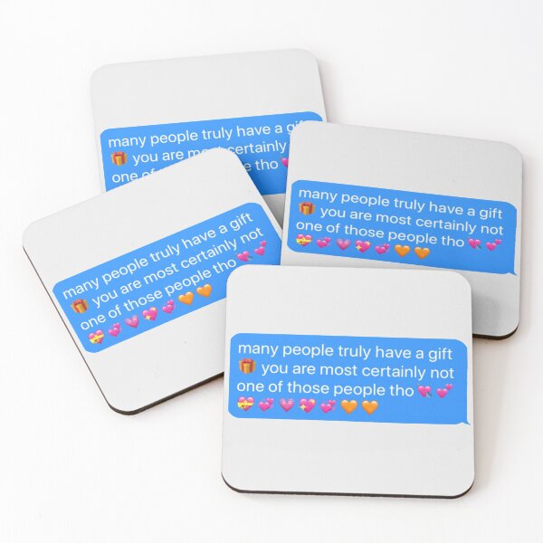Item preview, You have a gift designed and sold by Bigspooks.