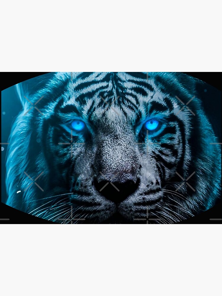 Tiger Design by Mbranco