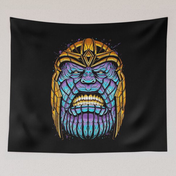 Item preview, The Mad Titan designed and sold by glitchy-gorilla.