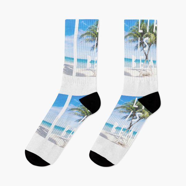 Item preview, Life is a Beach | Summer Time designed and sold by Desznr.
