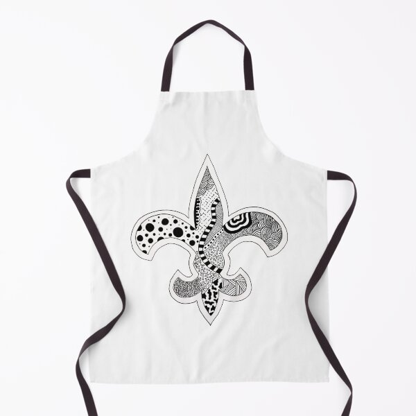 Item preview, Fluer de Lis - Doodle designed and sold by artbydmos.