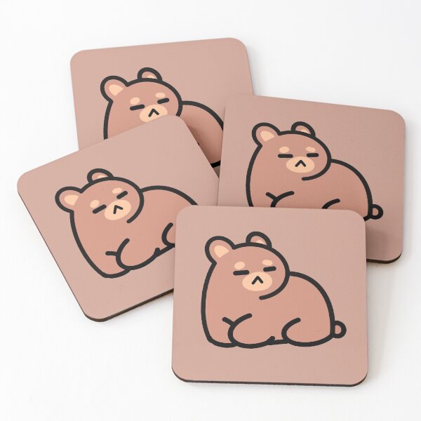 Item preview, Little Bear  designed and sold by PeacePlanet.