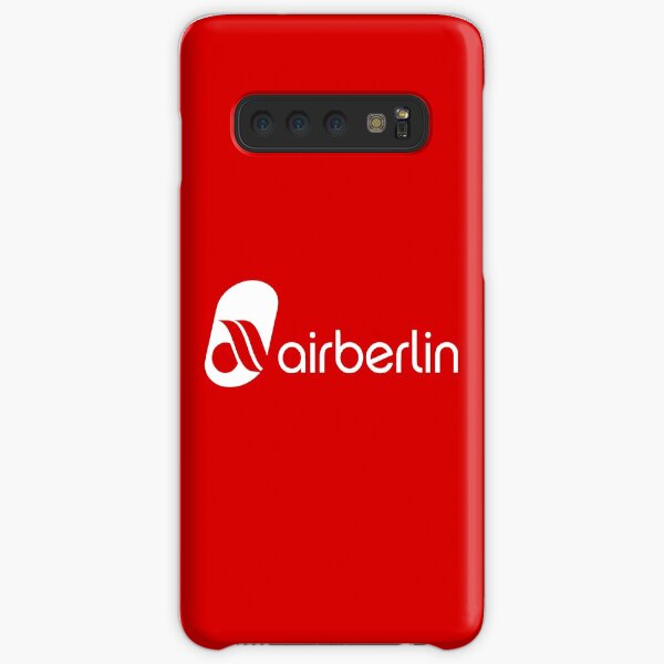 Air Berlin Samsung Galaxy Snap Case
