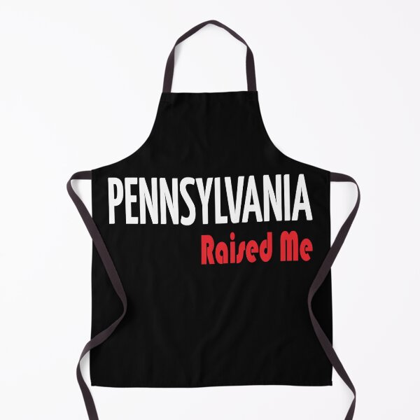 Item preview, Pennsylvania Raised Me designed and sold by ProjectX23.