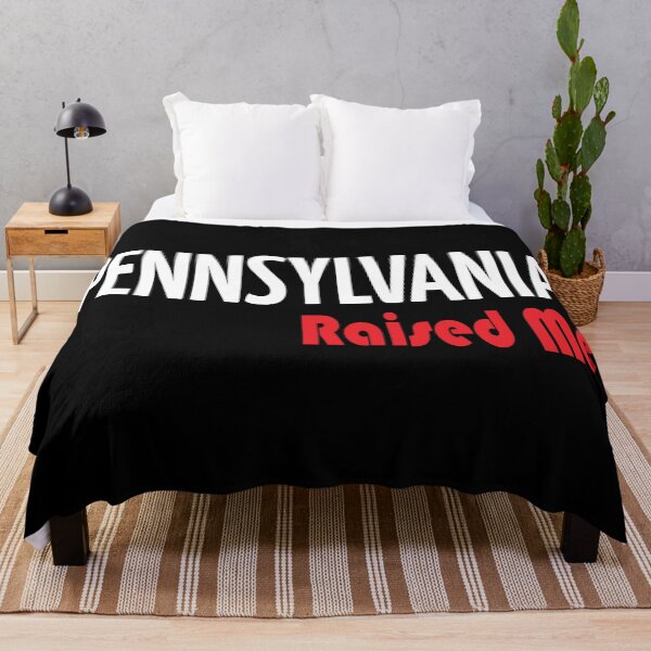 Item preview, Pennsylvania Raised Me designed and sold by ProjectX23.
