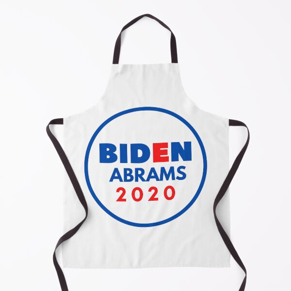 Item preview, #BIDEN ABRAMS 2020 designed and sold by Yasdey Rojas.