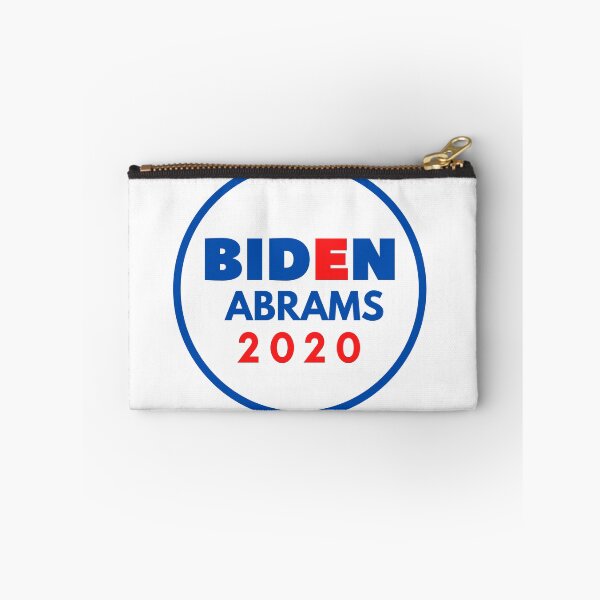 Item preview, #BIDEN ABRAMS 2020 designed and sold by Yasdey Rojas.