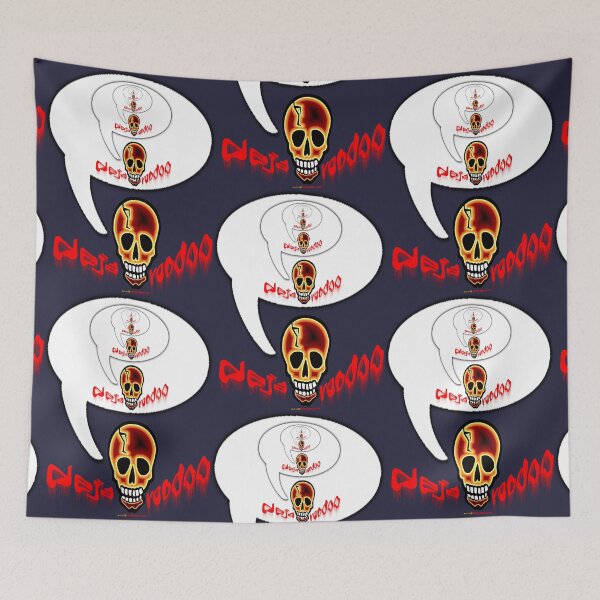 Item preview, Deja Voodoo Design designed and sold by muz2142.
