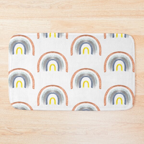 Item preview, Mid-century modern rainbow designed and sold by kayleetubbs.
