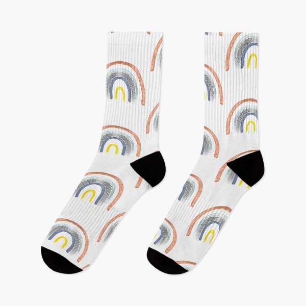 Item preview, Mid-century modern rainbow designed and sold by kayleetubbs.