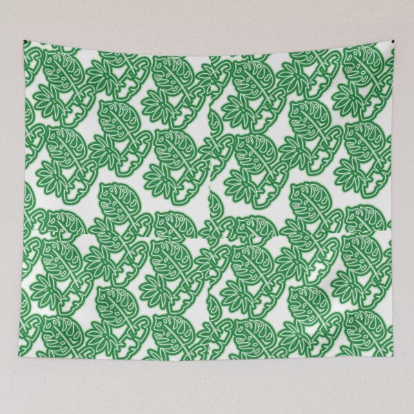 Item preview, Tropical pattern 15 designed and sold by ewoio.
