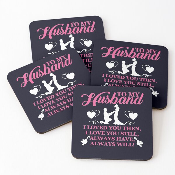 Item preview, To My Husband I Loved You Then Always Will Husband designed and sold by mmos.