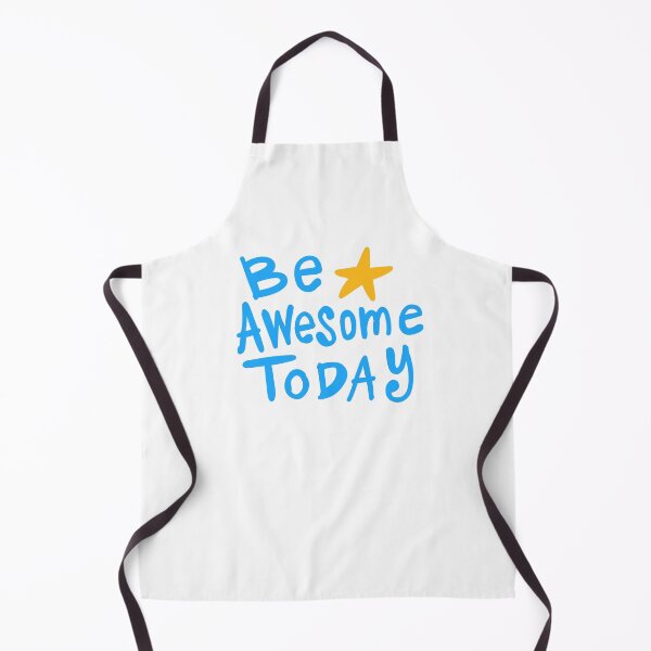 Item preview, Be Awesome Today Design by Jelene designed and sold by Jelene.