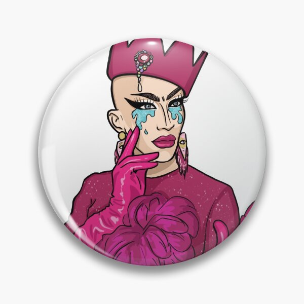 Item preview, Sasha Velour designed and sold by maddyiris88.