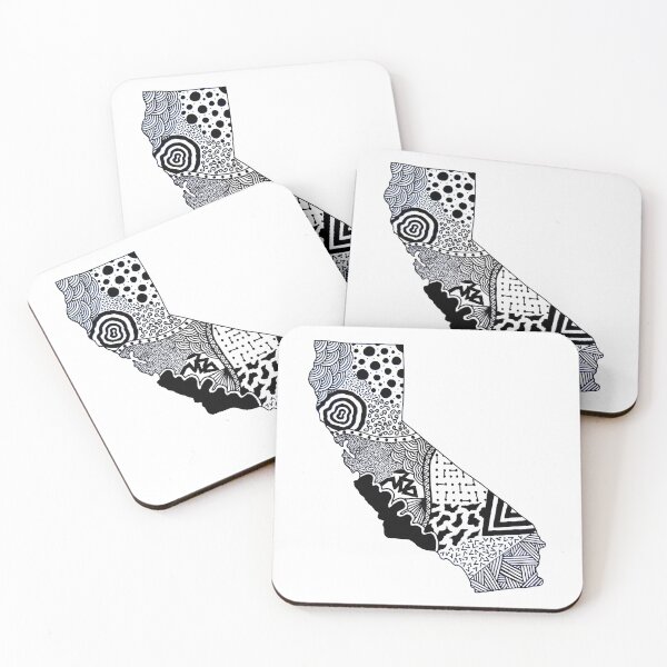 Item preview, Cali Doodle designed and sold by artbydmos.