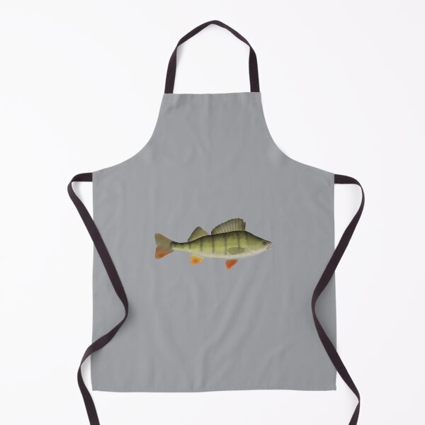 Item preview, European Perch designed and sold by fishfolkart.
