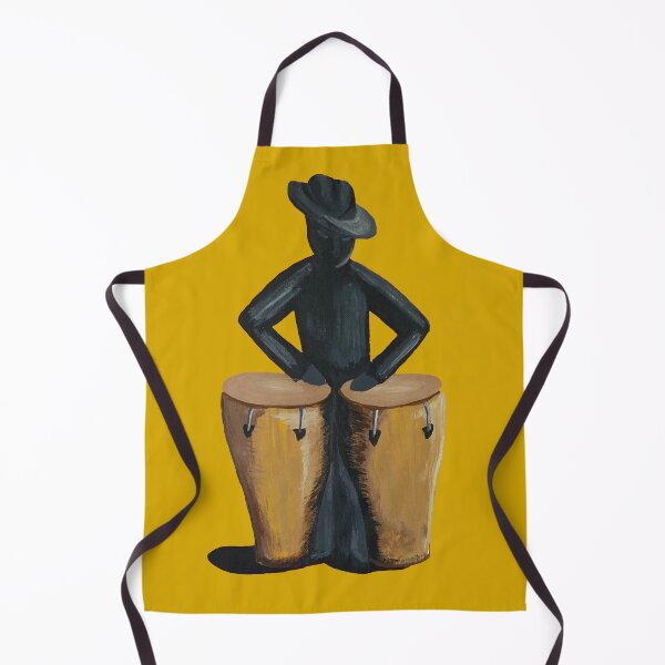 Item preview, Salsero Yellow designed and sold by Art-y-Son.