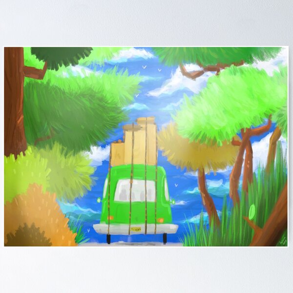 Item preview, Journey designed and sold by Mark Padua.