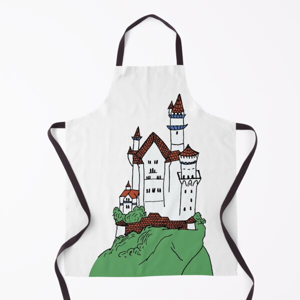 Item preview, Castle on a Hill designed and sold by emilypink100.