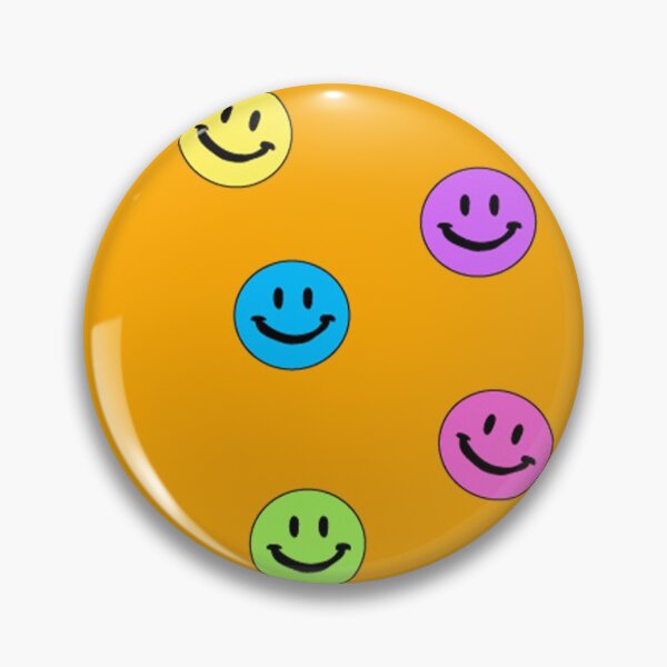 Item preview, Rainbow smiley faces designed and sold by RougeMachtig.