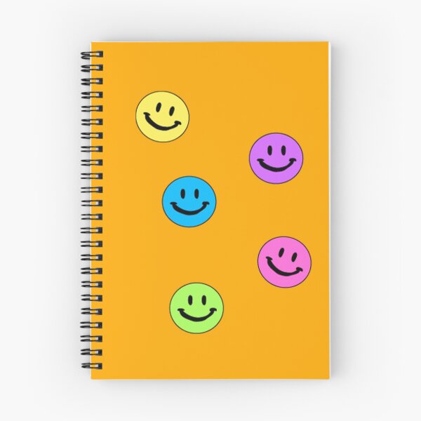 Item preview, Rainbow smiley faces designed and sold by RougeMachtig.